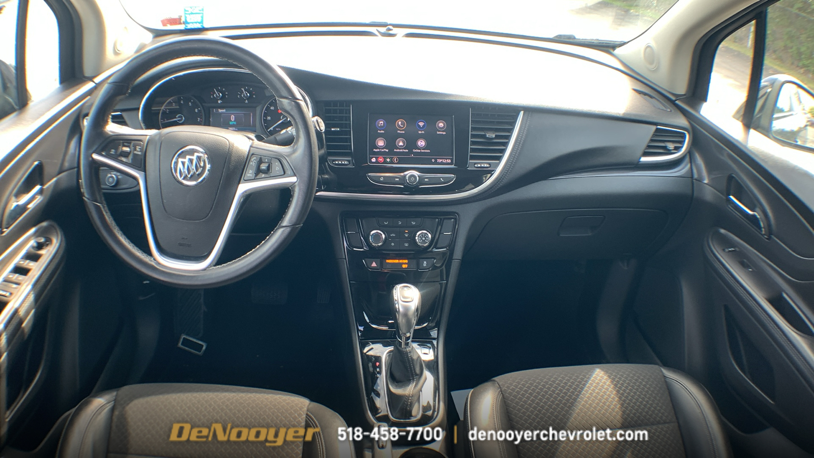 2021 Buick Encore Preferred 13