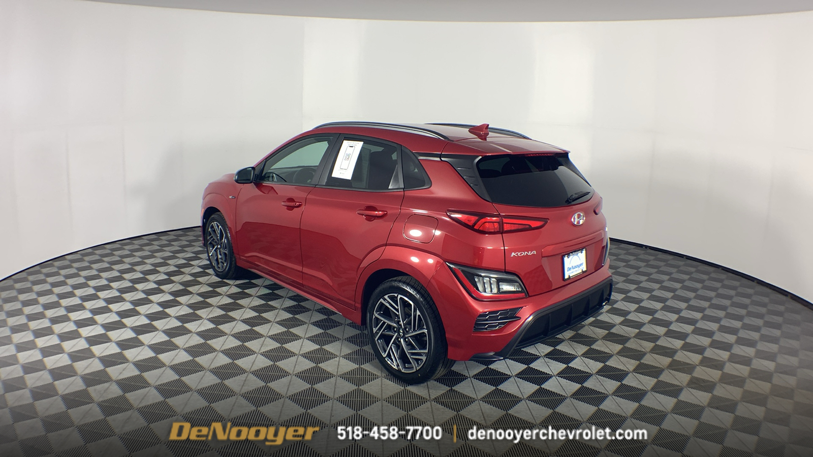 2022 Hyundai Kona N Line 6