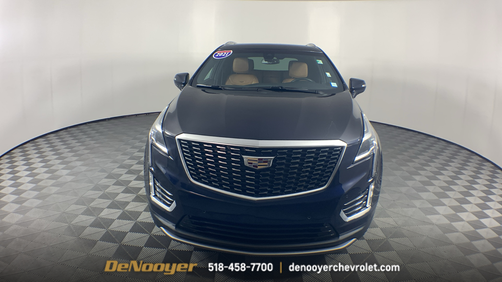 2021 Cadillac XT5 Premium Luxury 3