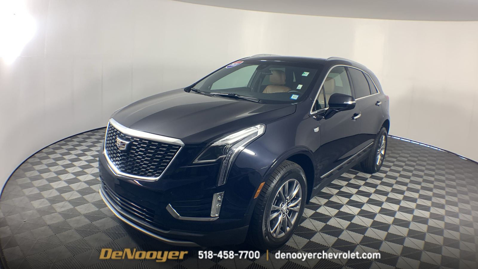 2021 Cadillac XT5 Premium Luxury 4