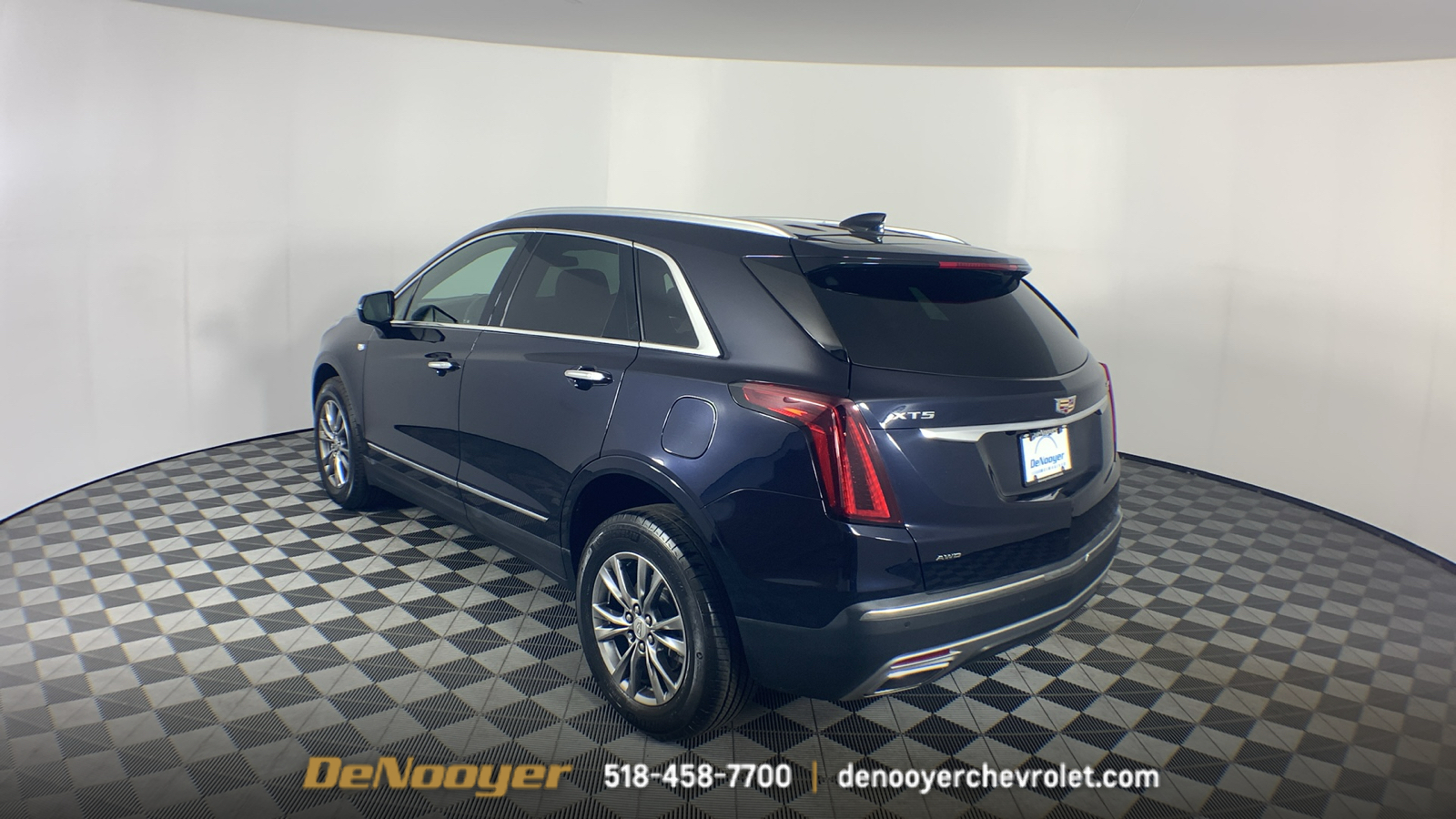 2021 Cadillac XT5 Premium Luxury 6