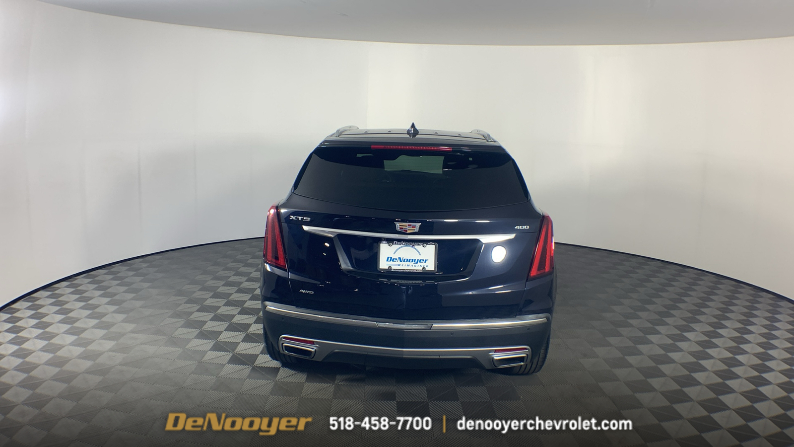 2021 Cadillac XT5 Premium Luxury 9