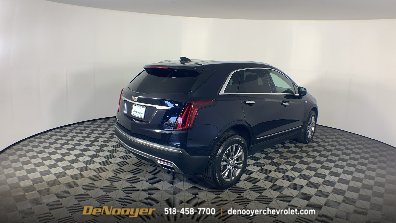 2021 Cadillac XT5 Premium Luxury 10