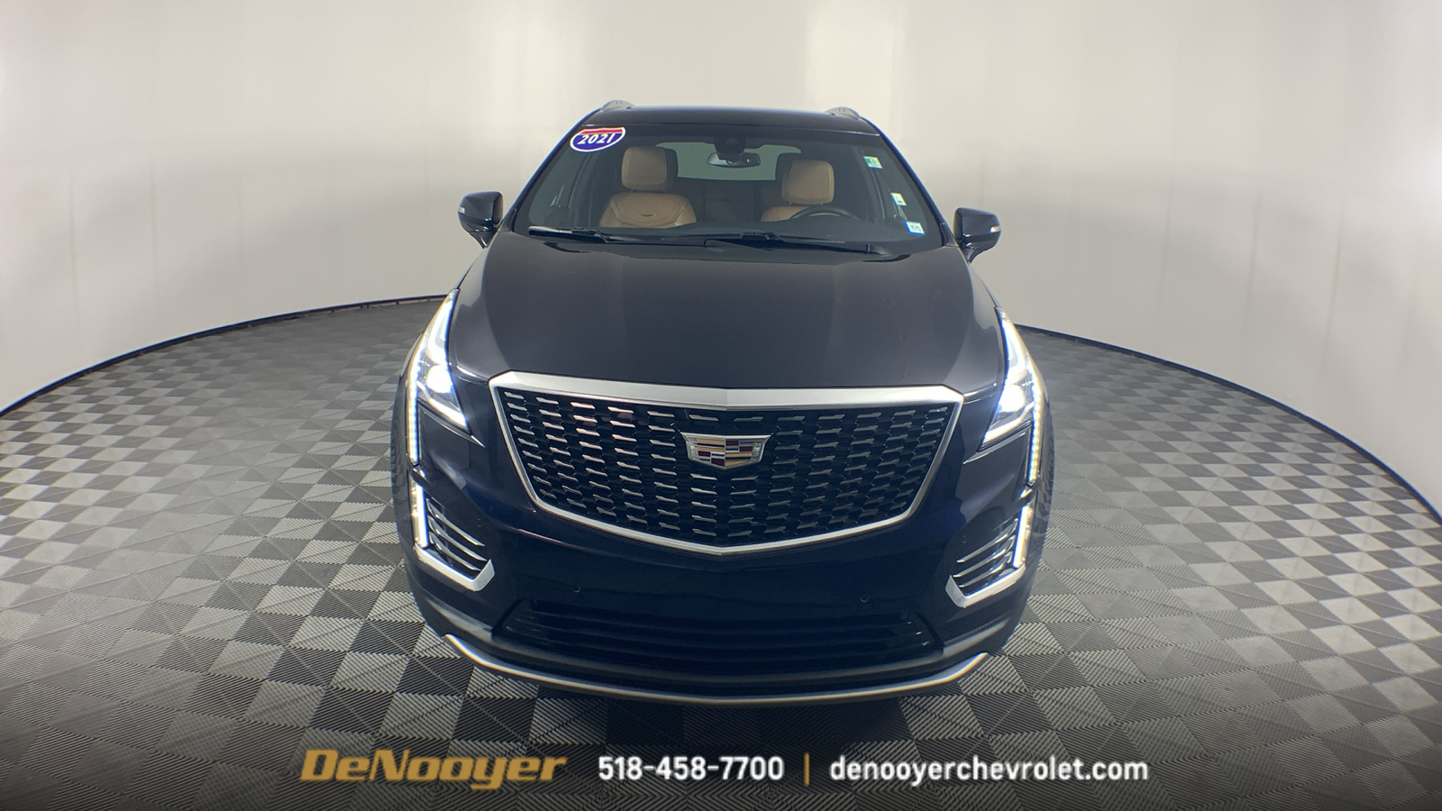 2021 Cadillac XT5 Premium Luxury 12