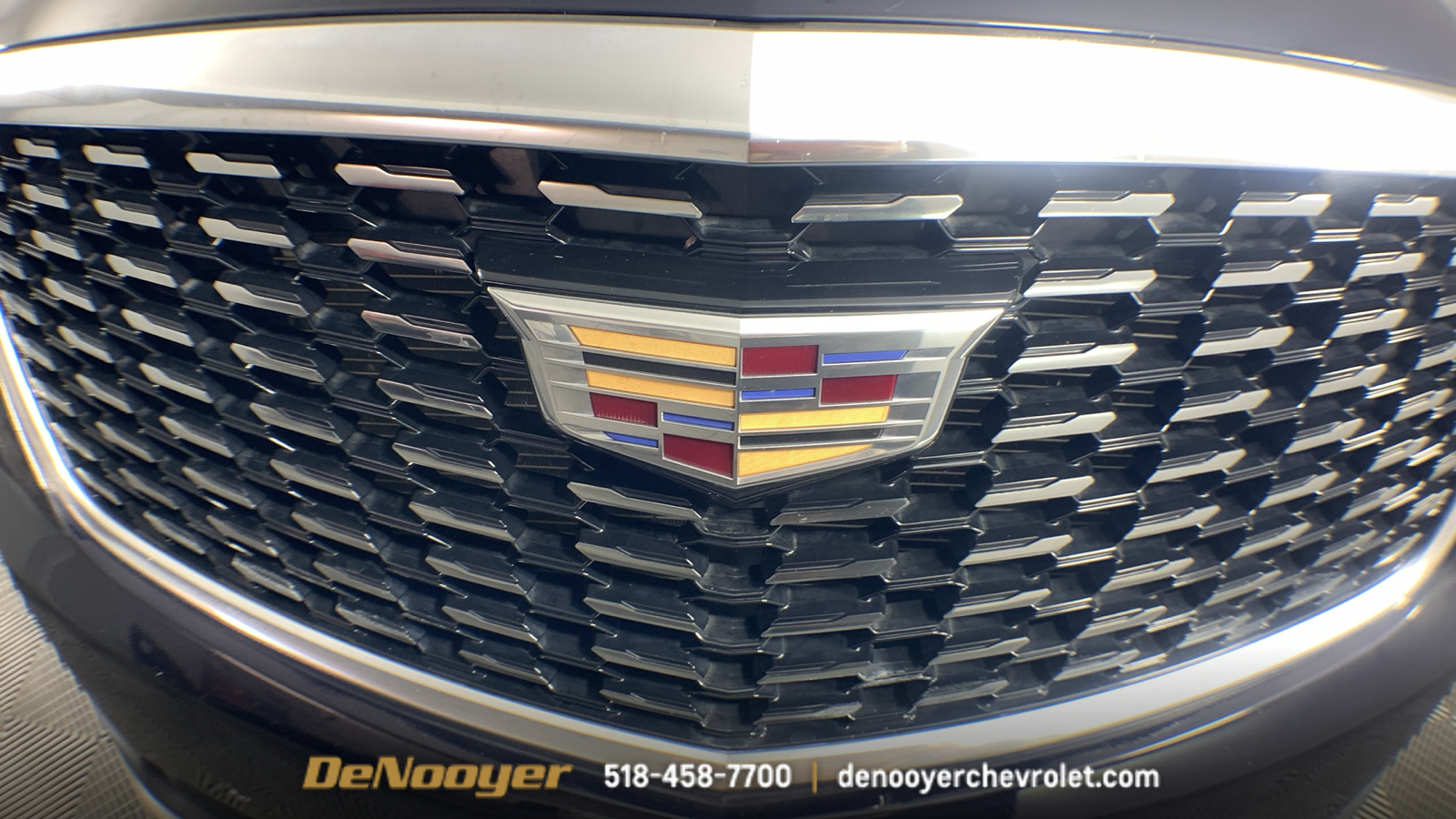 2021 Cadillac XT5 Premium Luxury 55