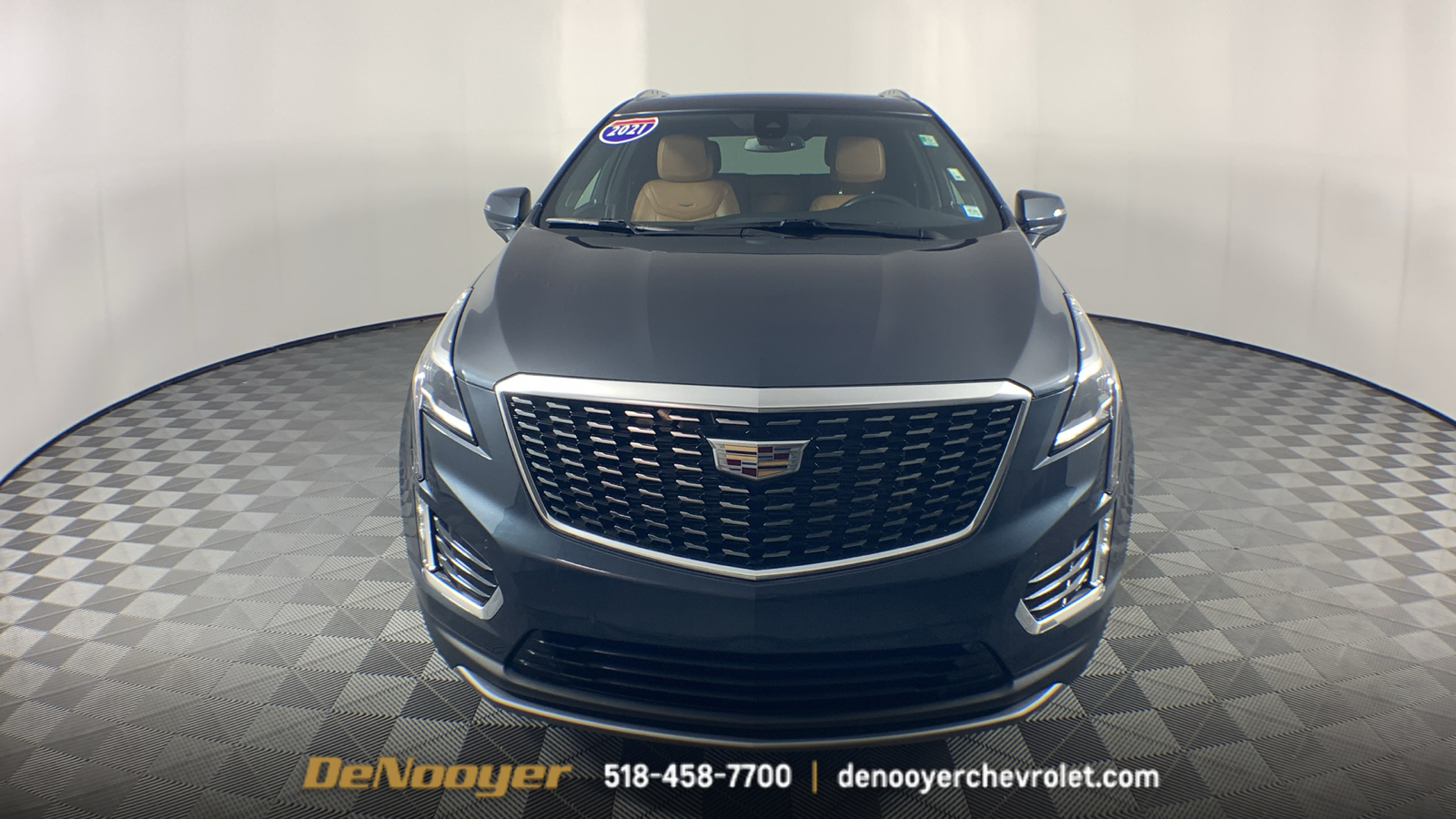 2021 Cadillac XT5 Premium Luxury 3