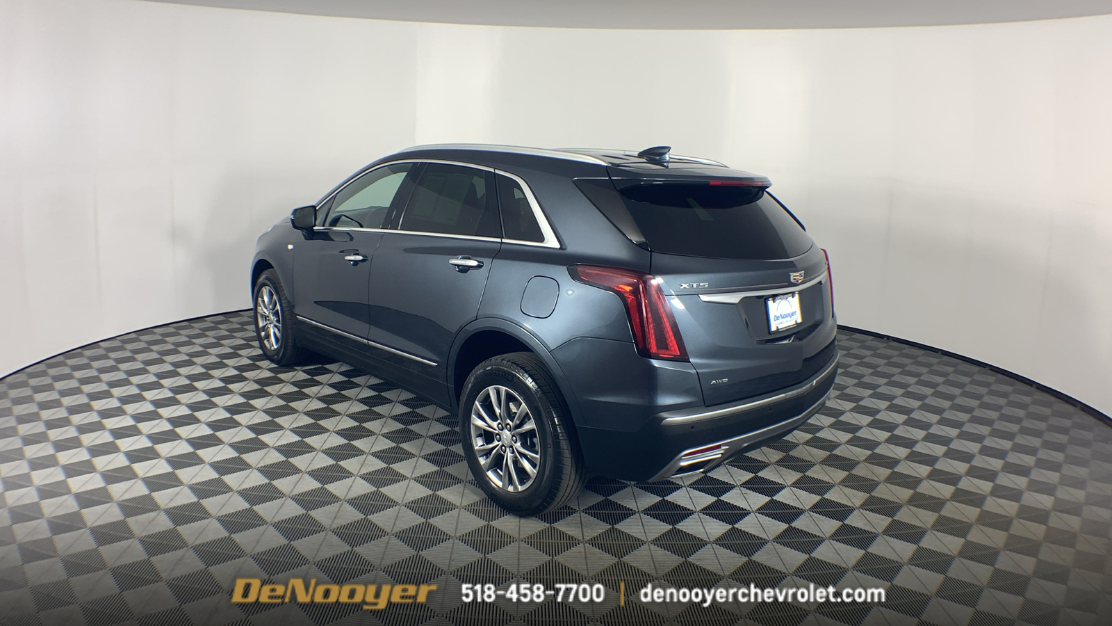 2021 Cadillac XT5 Premium Luxury 6