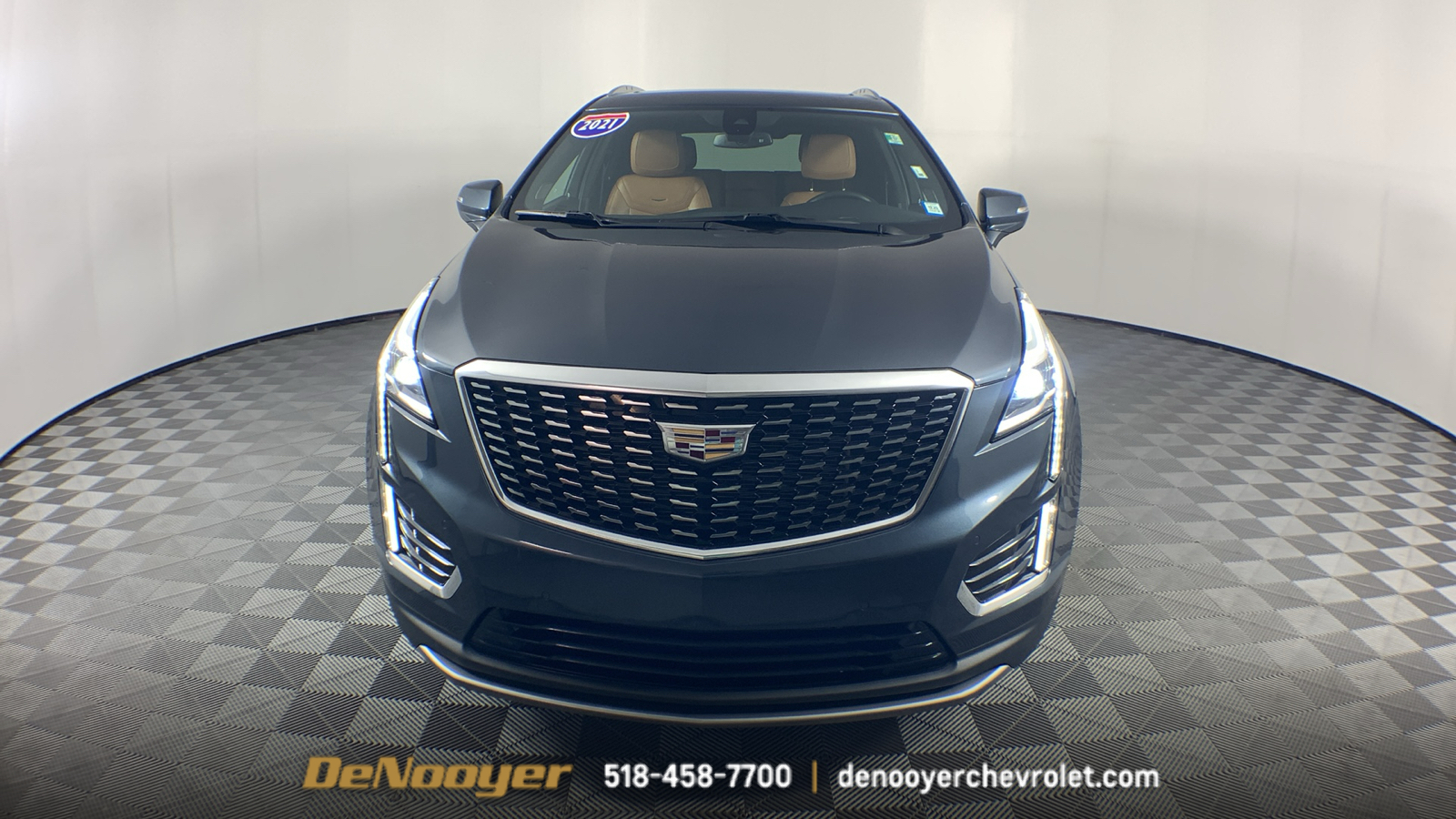 2021 Cadillac XT5 Premium Luxury 12