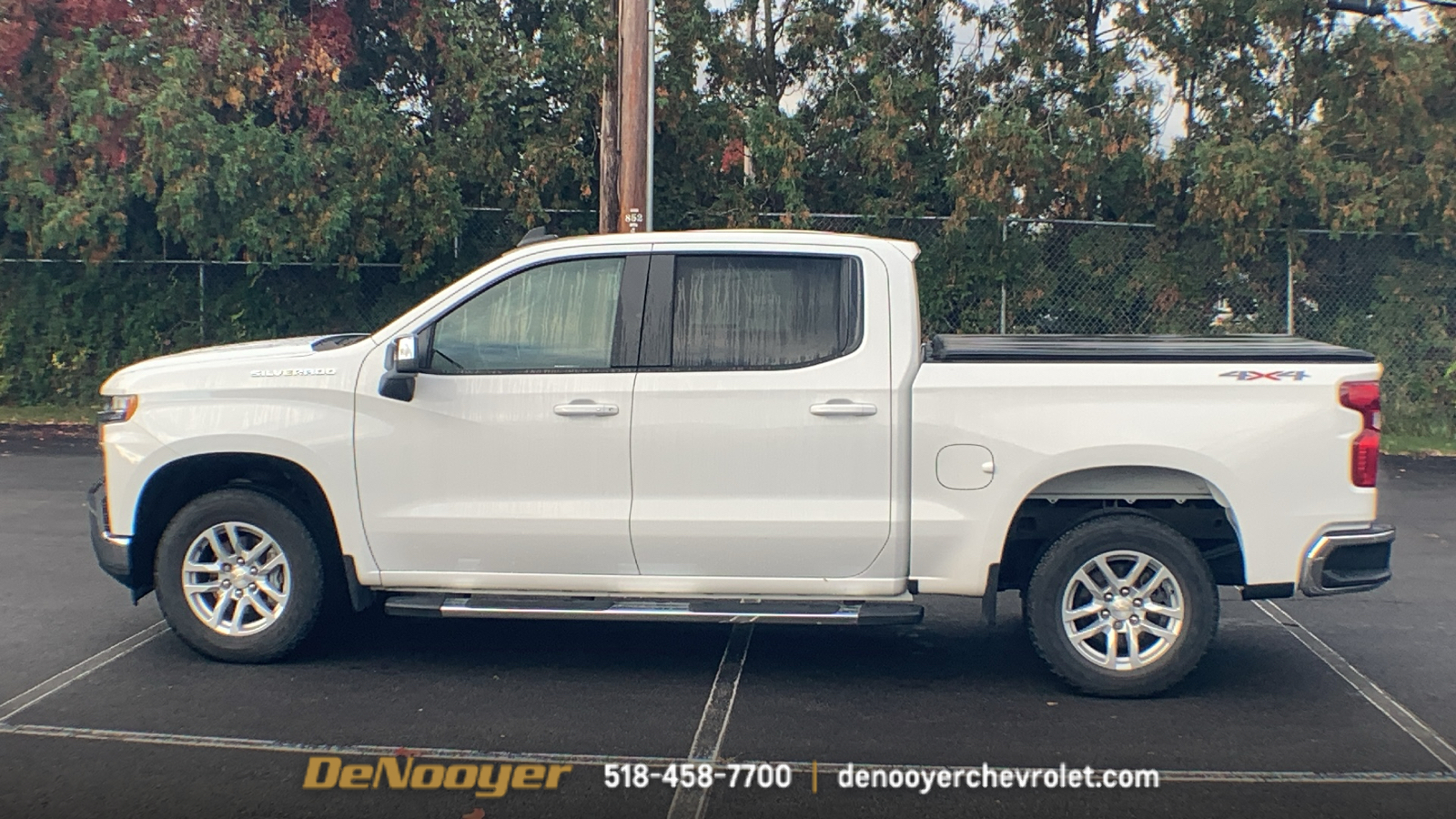 2021 Chevrolet Silverado 1500 LT 5