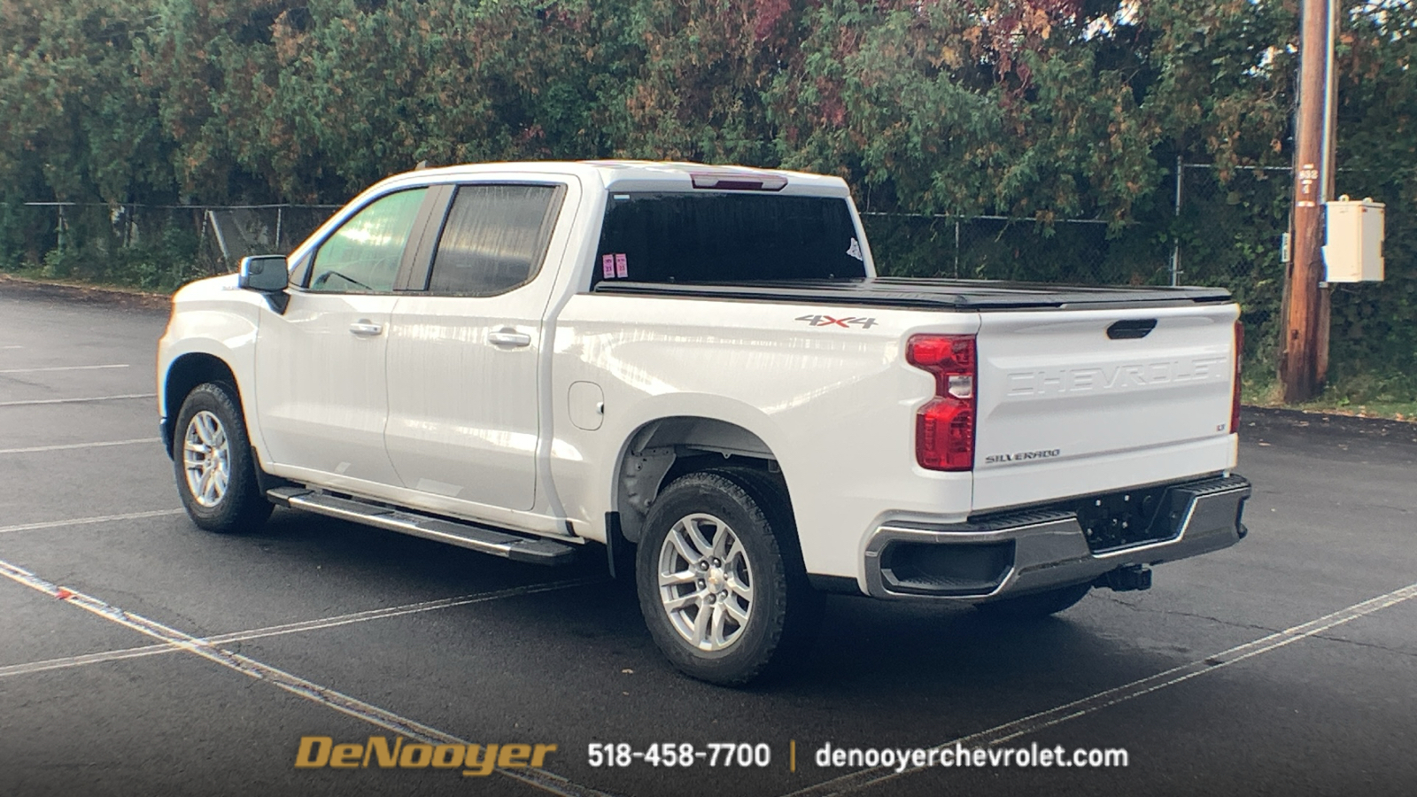 2021 Chevrolet Silverado 1500 LT 6