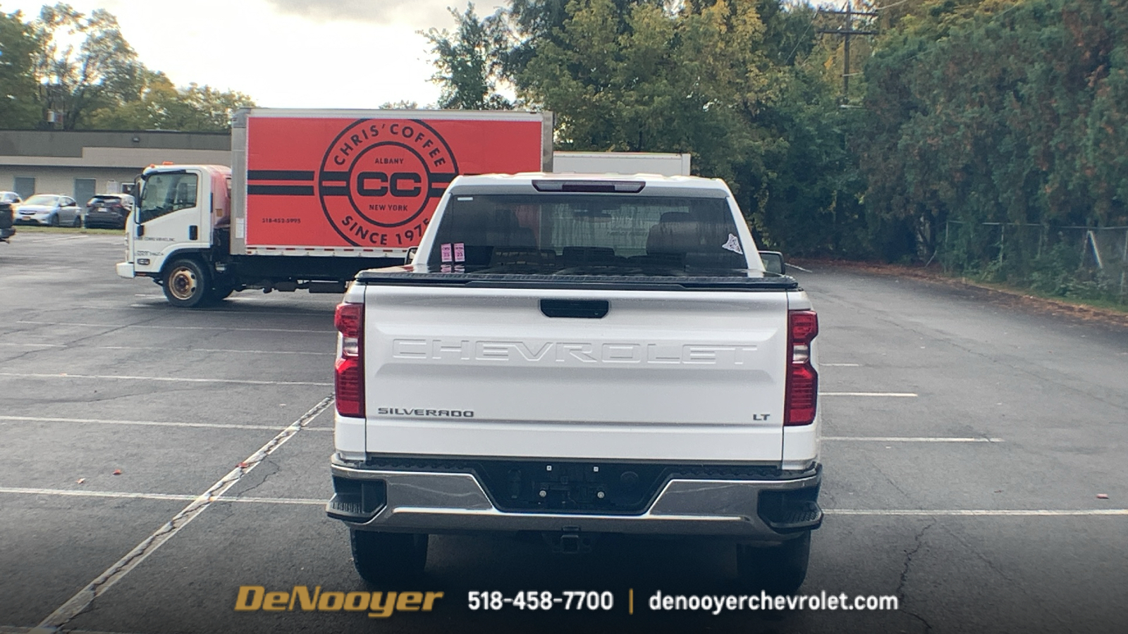 2021 Chevrolet Silverado 1500 LT 7