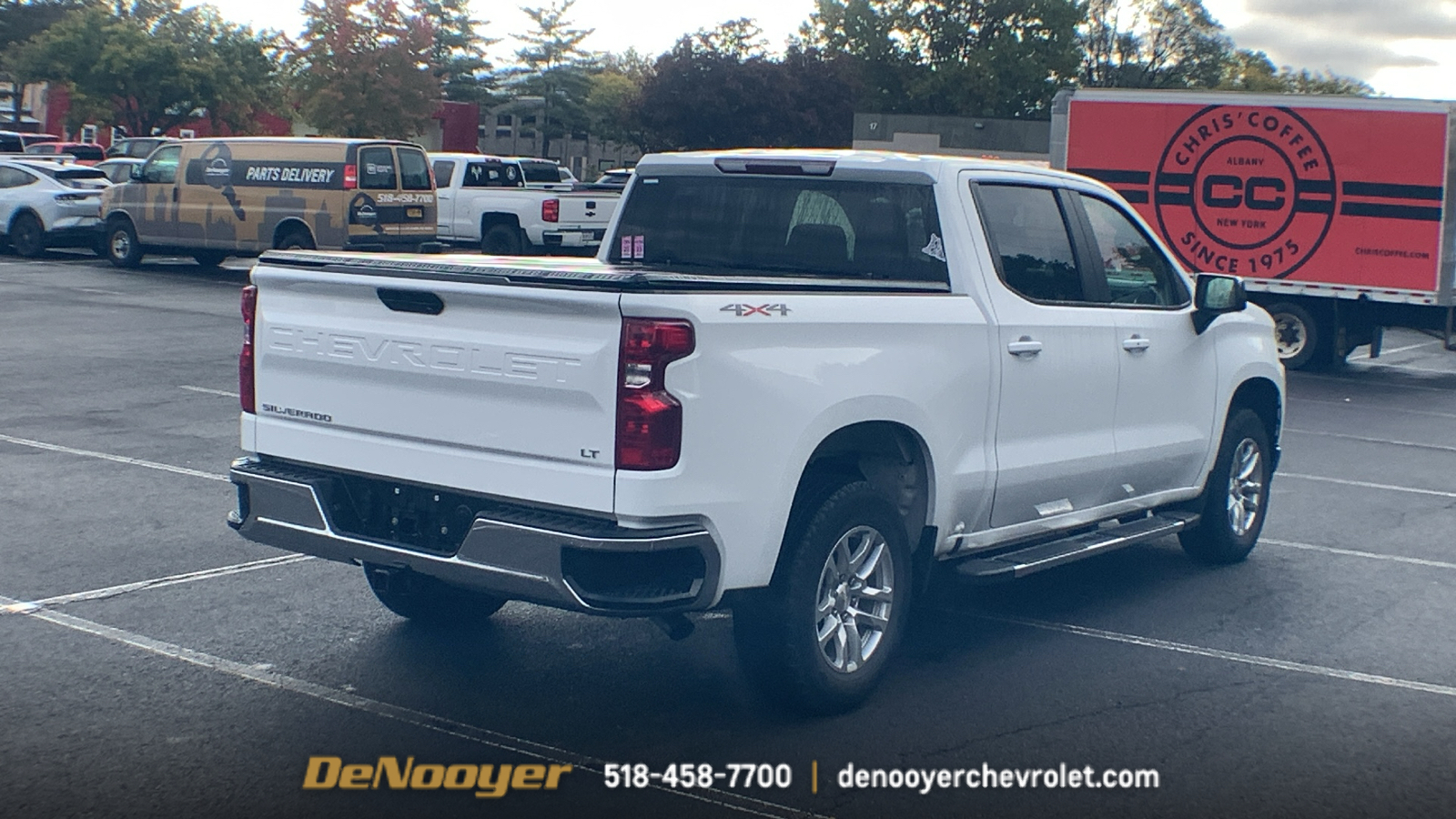 2021 Chevrolet Silverado 1500 LT 9