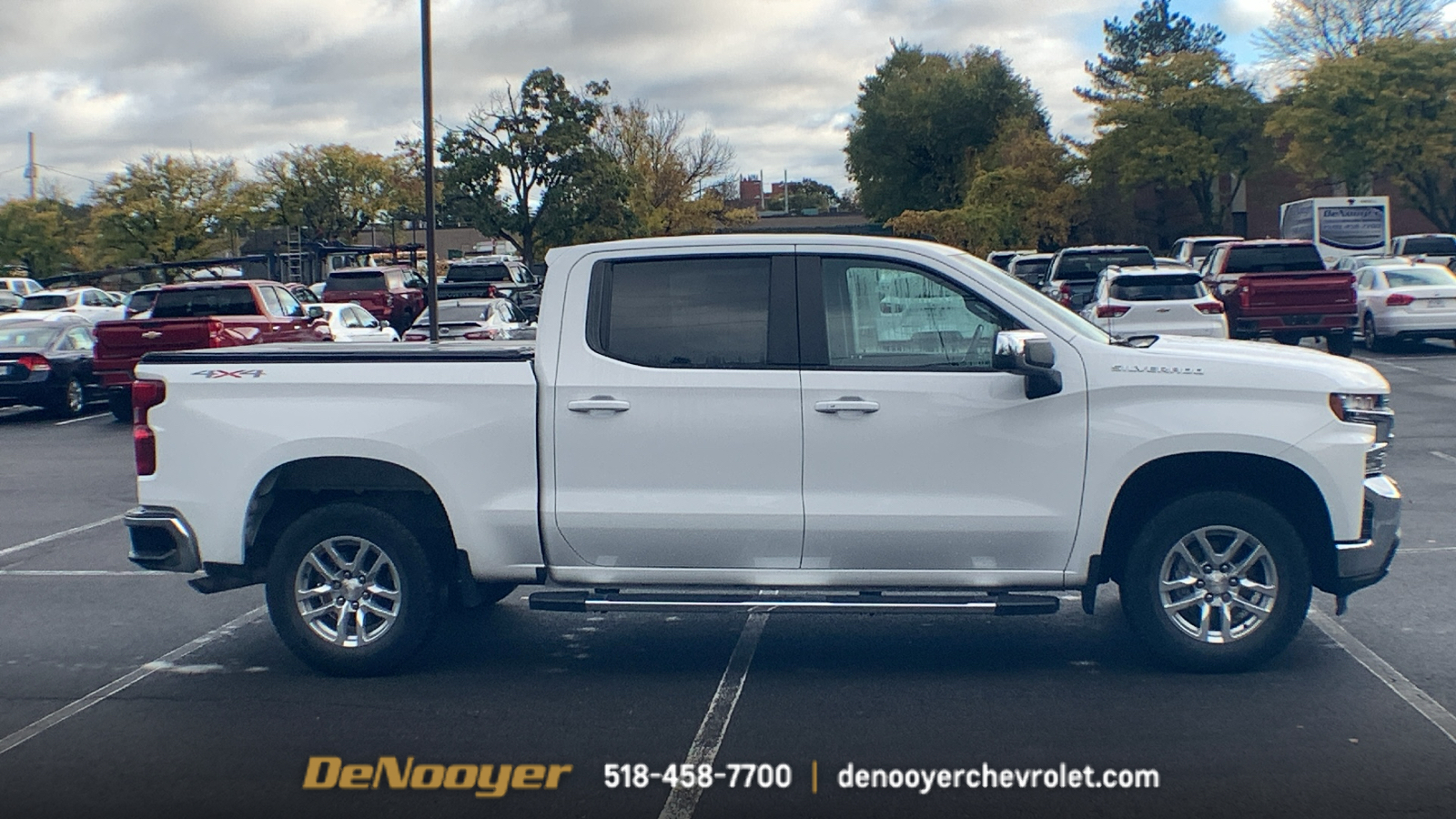 2021 Chevrolet Silverado 1500 LT 10