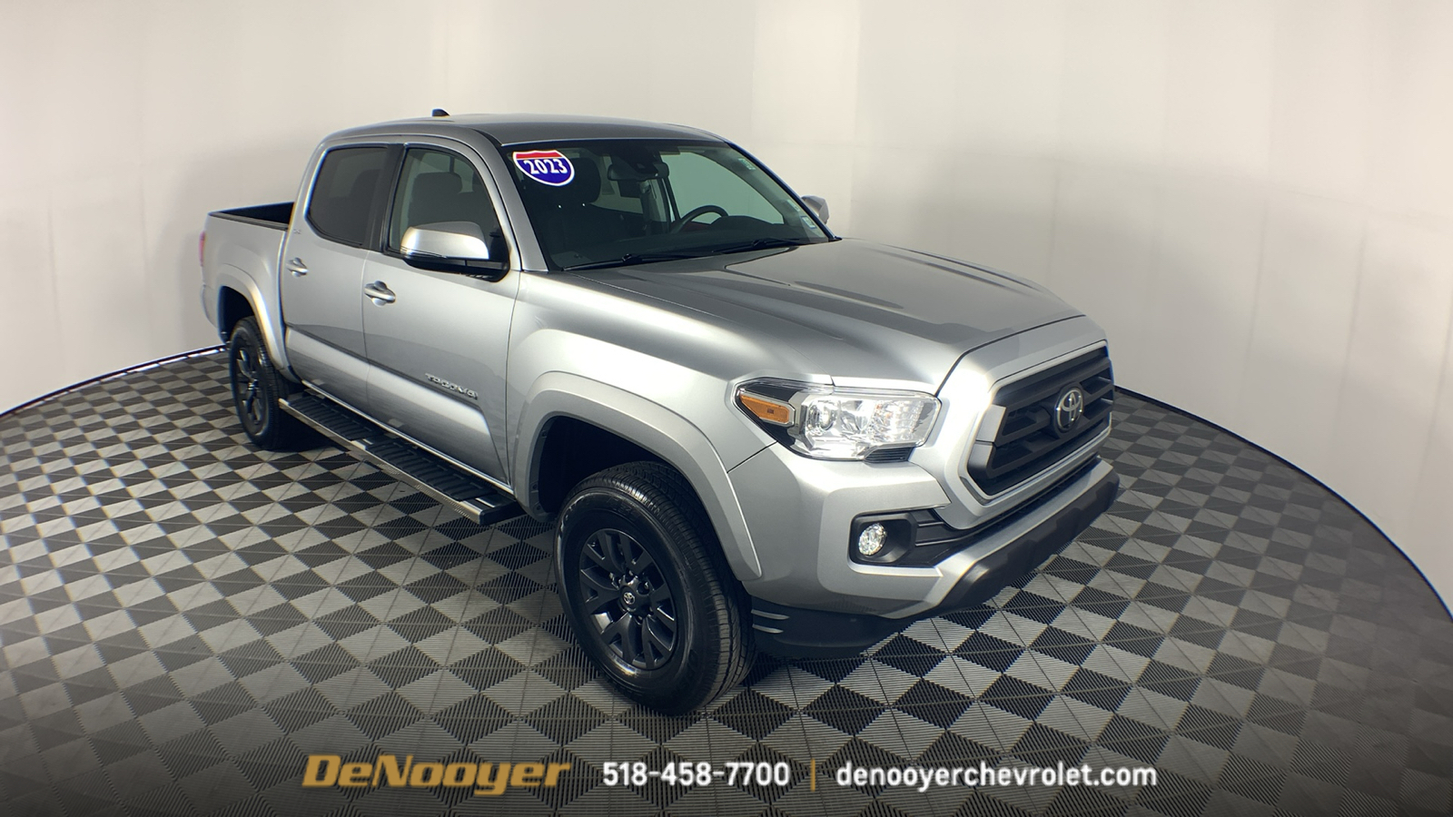 2023 Toyota Tacoma  1