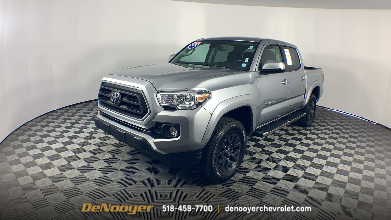 2023 Toyota Tacoma  4