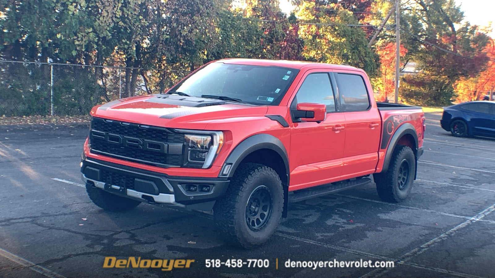 2023 Ford F-150 Raptor 4