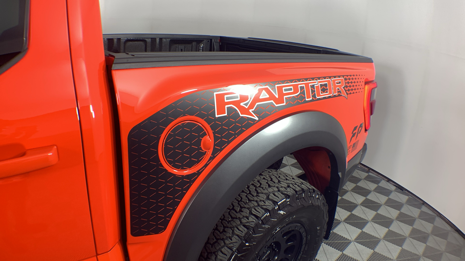 2023 Ford F-150 Raptor 66