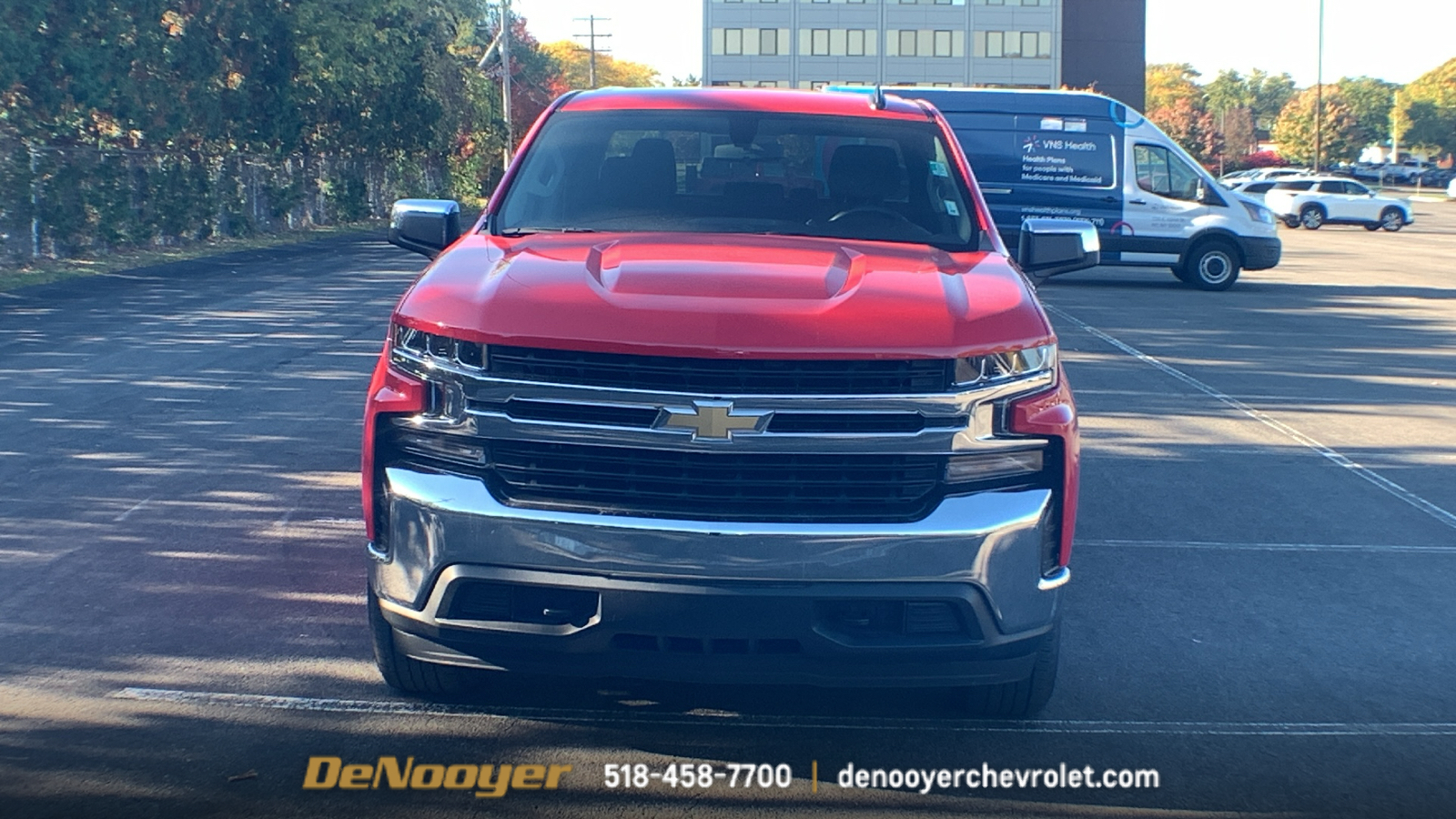 2022 Chevrolet Silverado 1500 LTD LT 3