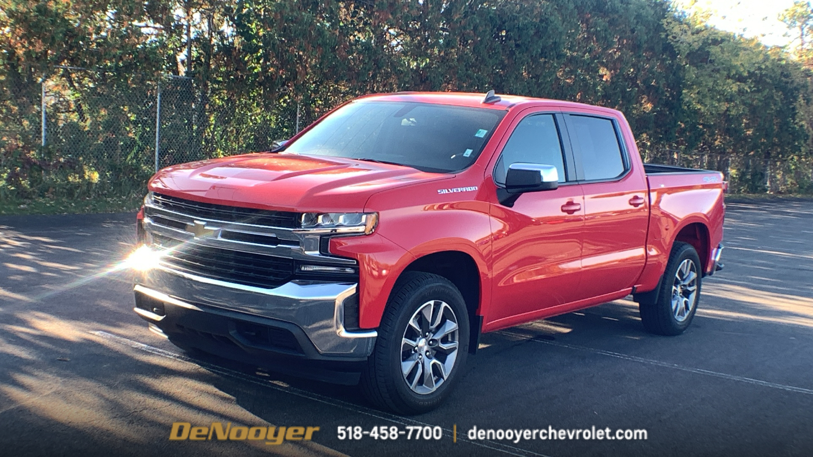 2022 Chevrolet Silverado 1500 LTD LT 4