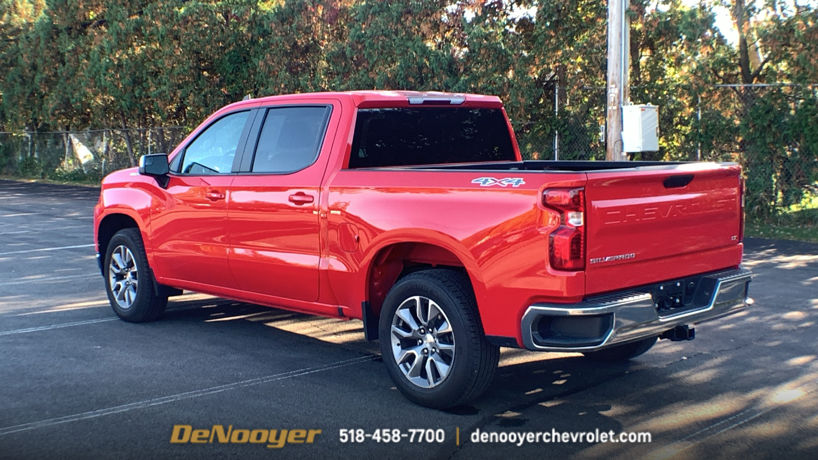 2022 Chevrolet Silverado 1500 LTD LT 6