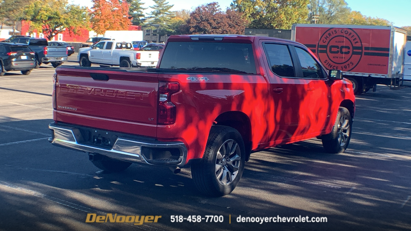 2022 Chevrolet Silverado 1500 LTD LT 9