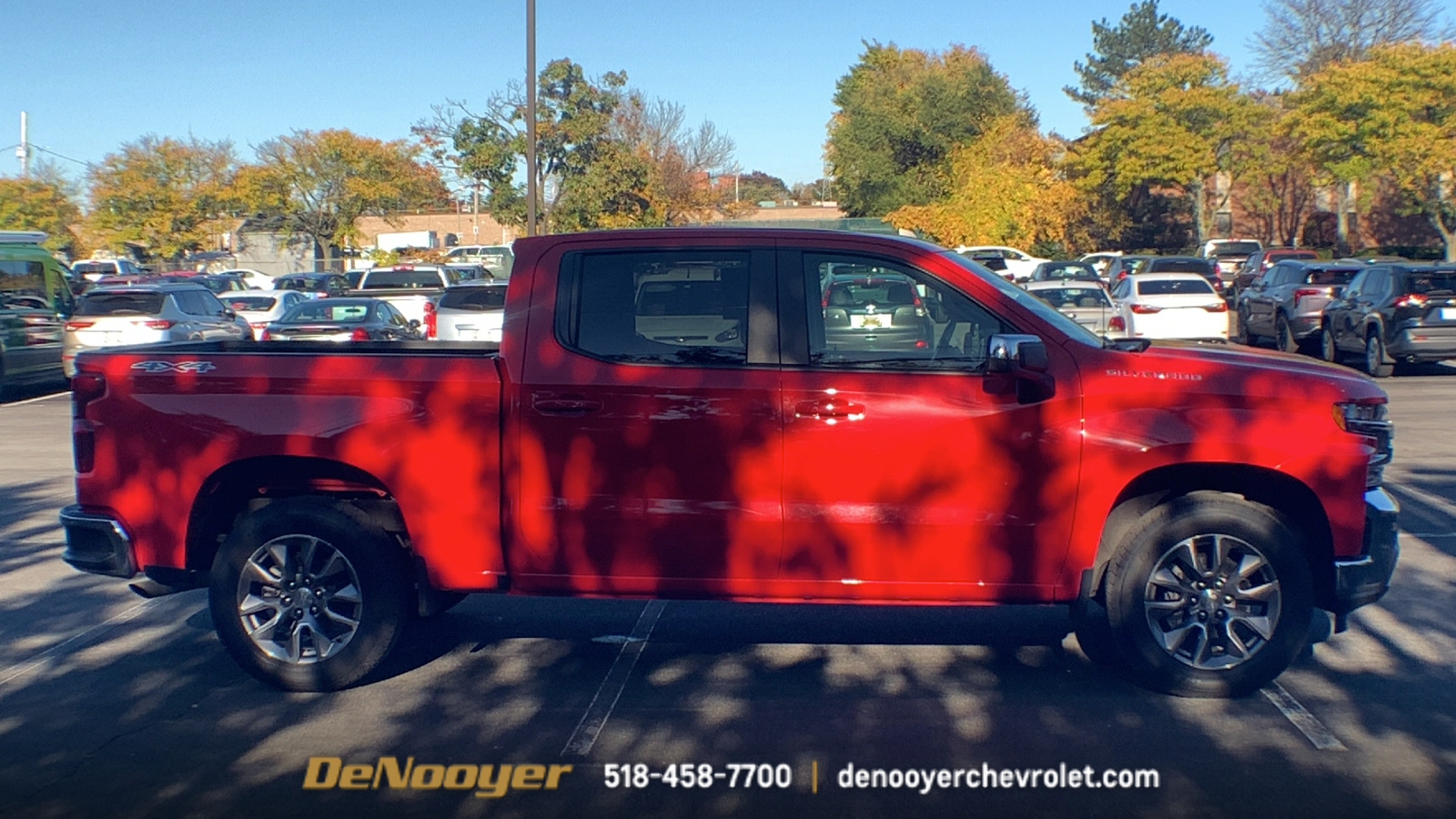 2022 Chevrolet Silverado 1500 LTD LT 10