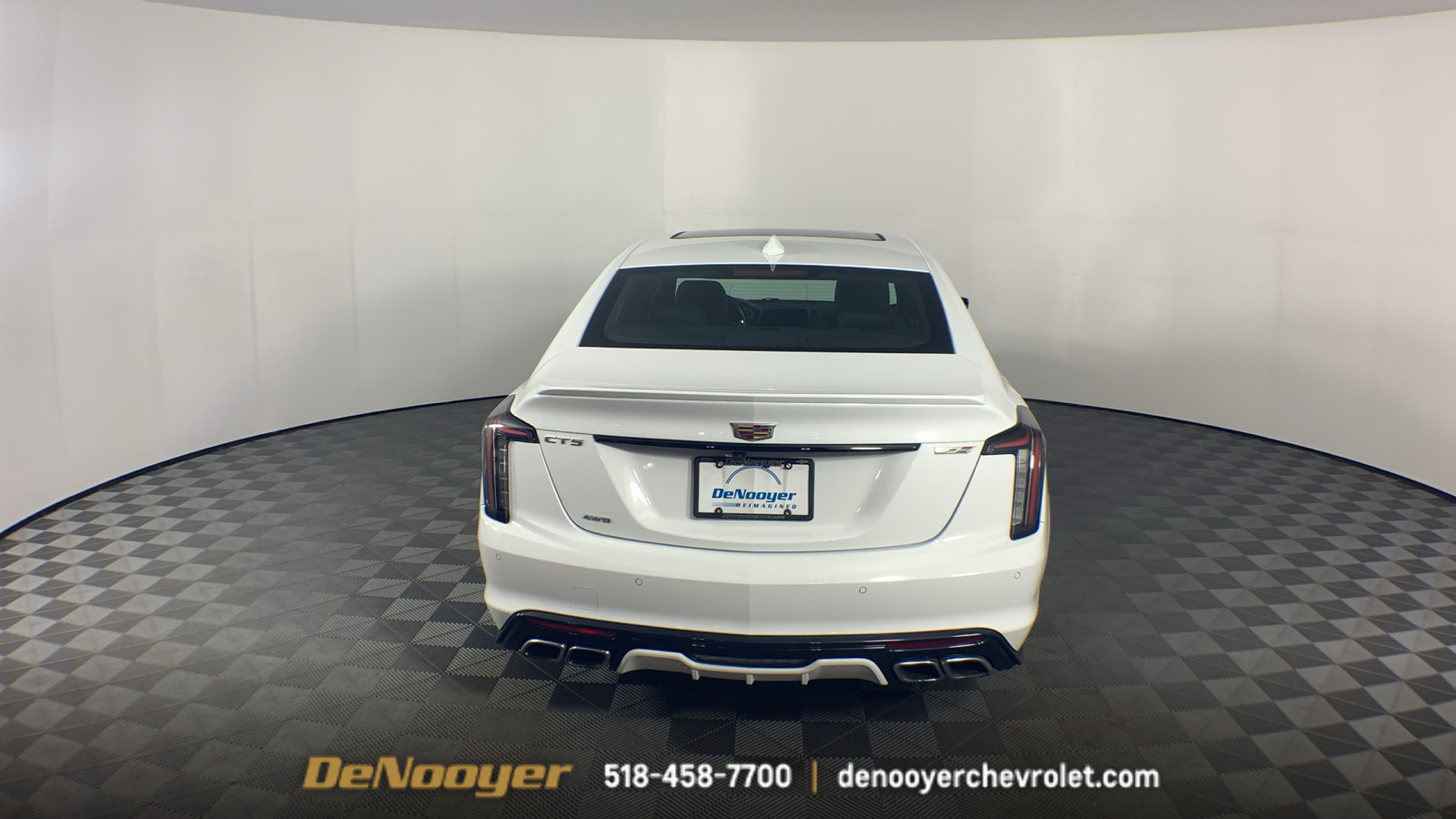 2023 Cadillac CT5 V-Series 7