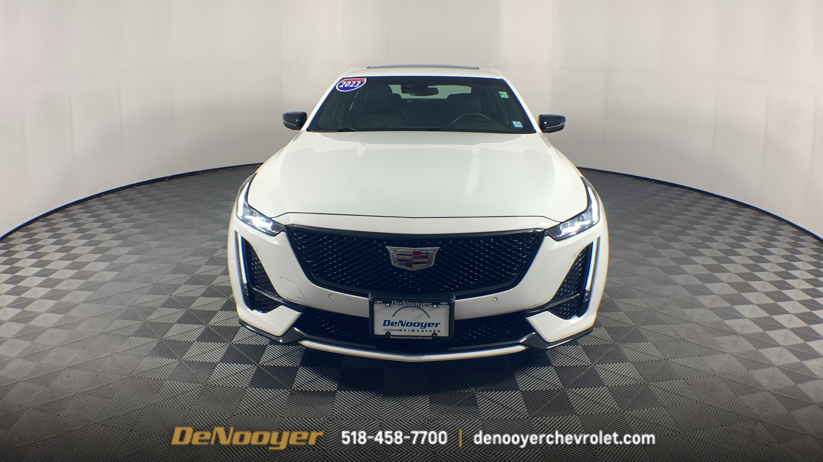 2023 Cadillac CT5 V-Series 11