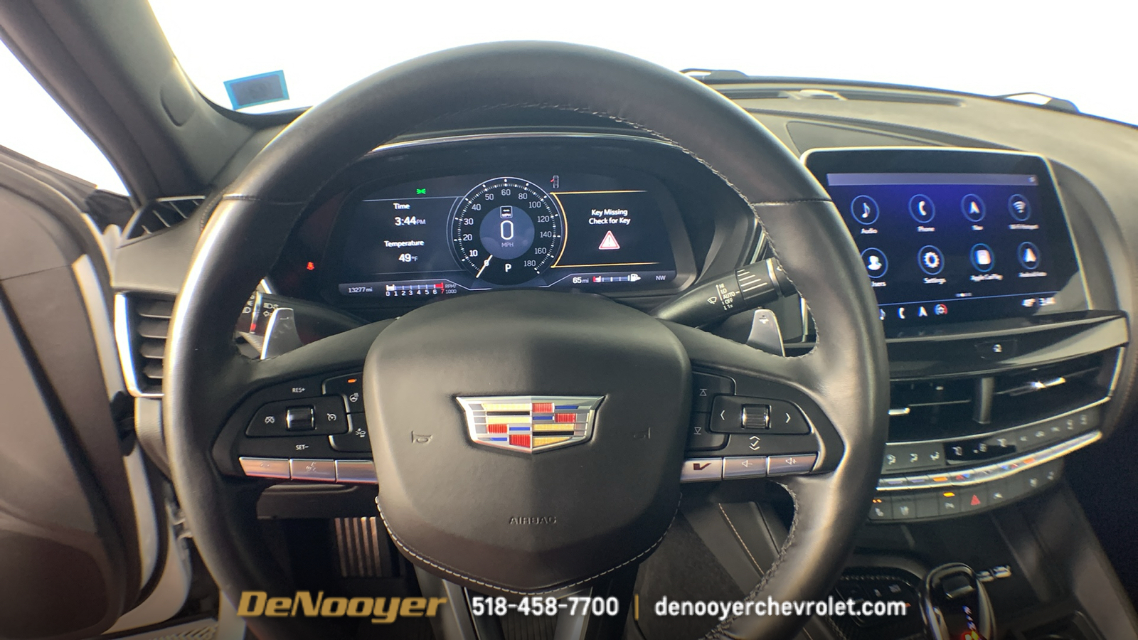 2023 Cadillac CT5 V-Series 26