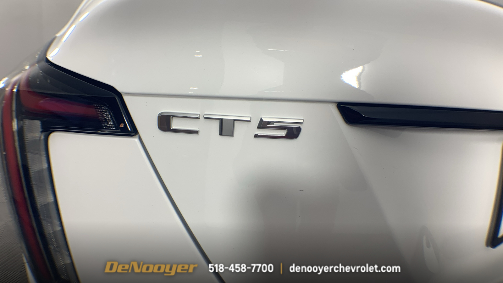 2023 Cadillac CT5 V-Series 60