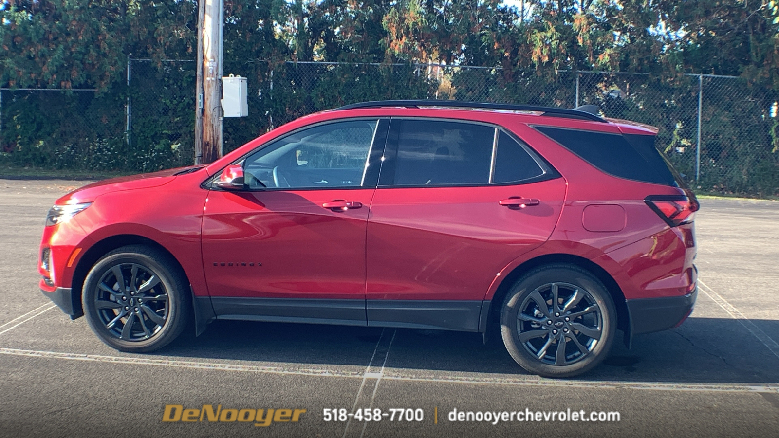 2023 Chevrolet Equinox RS 5