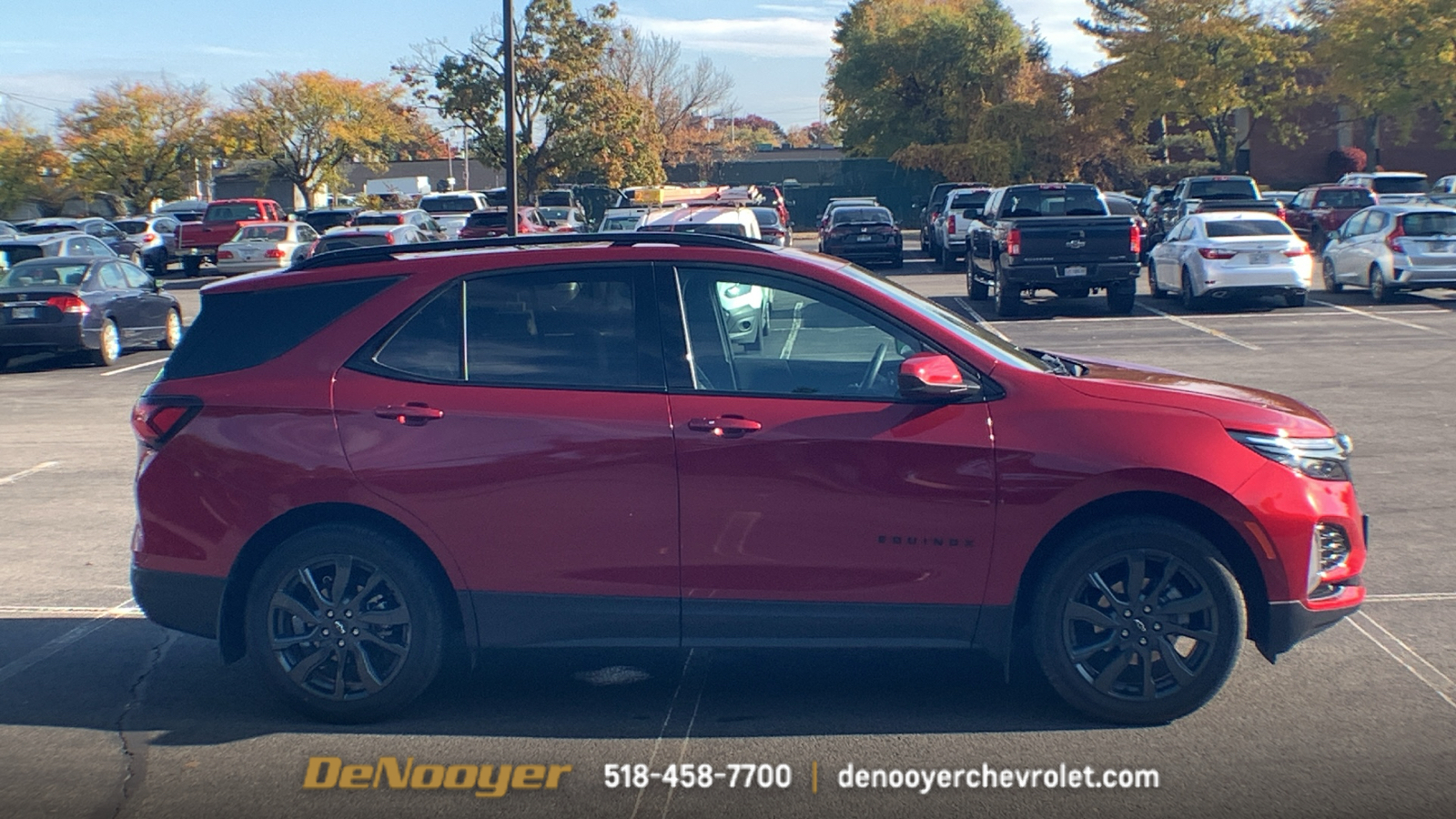 2023 Chevrolet Equinox RS 11