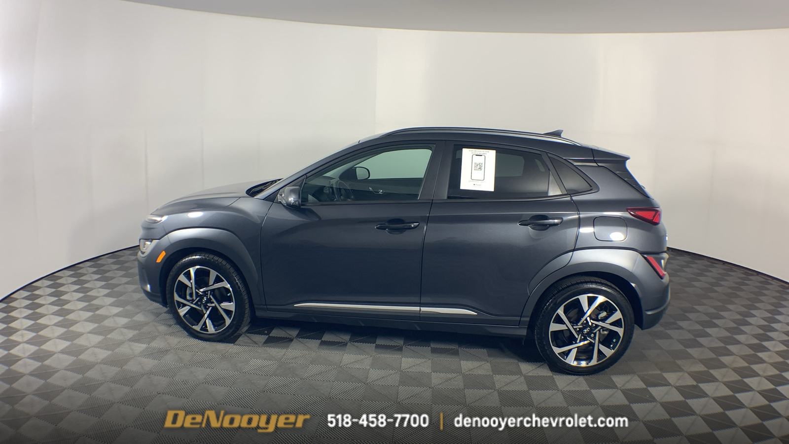 2022 Hyundai Kona Limited 5