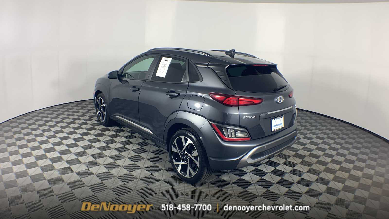 2022 Hyundai Kona Limited 6