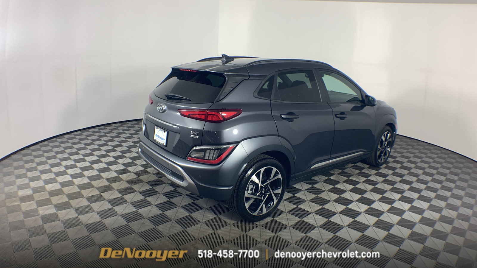 2022 Hyundai Kona Limited 9