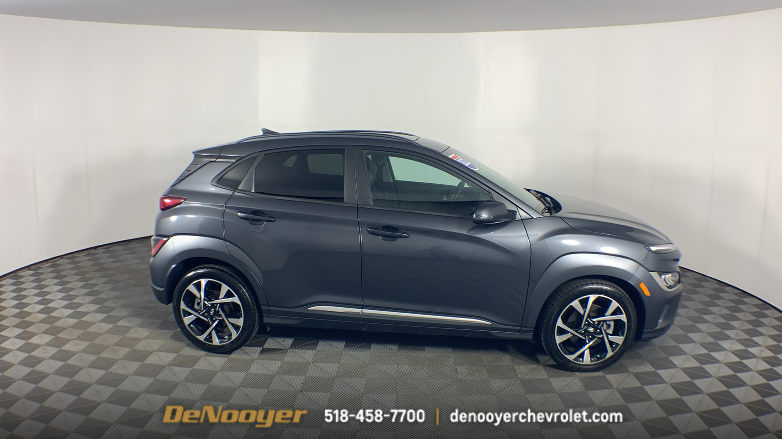 2022 Hyundai Kona Limited 10