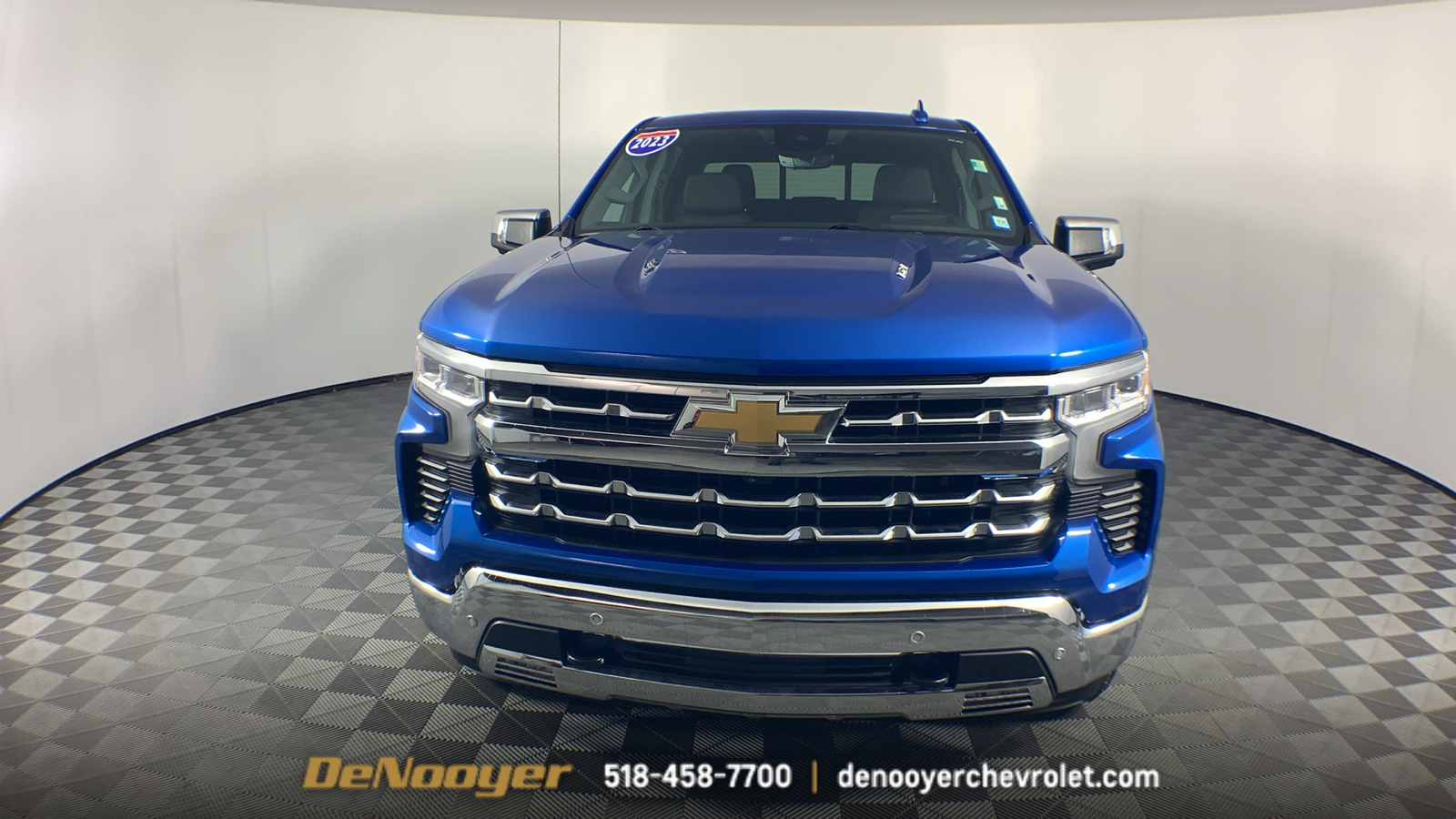 2023 Chevrolet Silverado 1500 LTZ 3