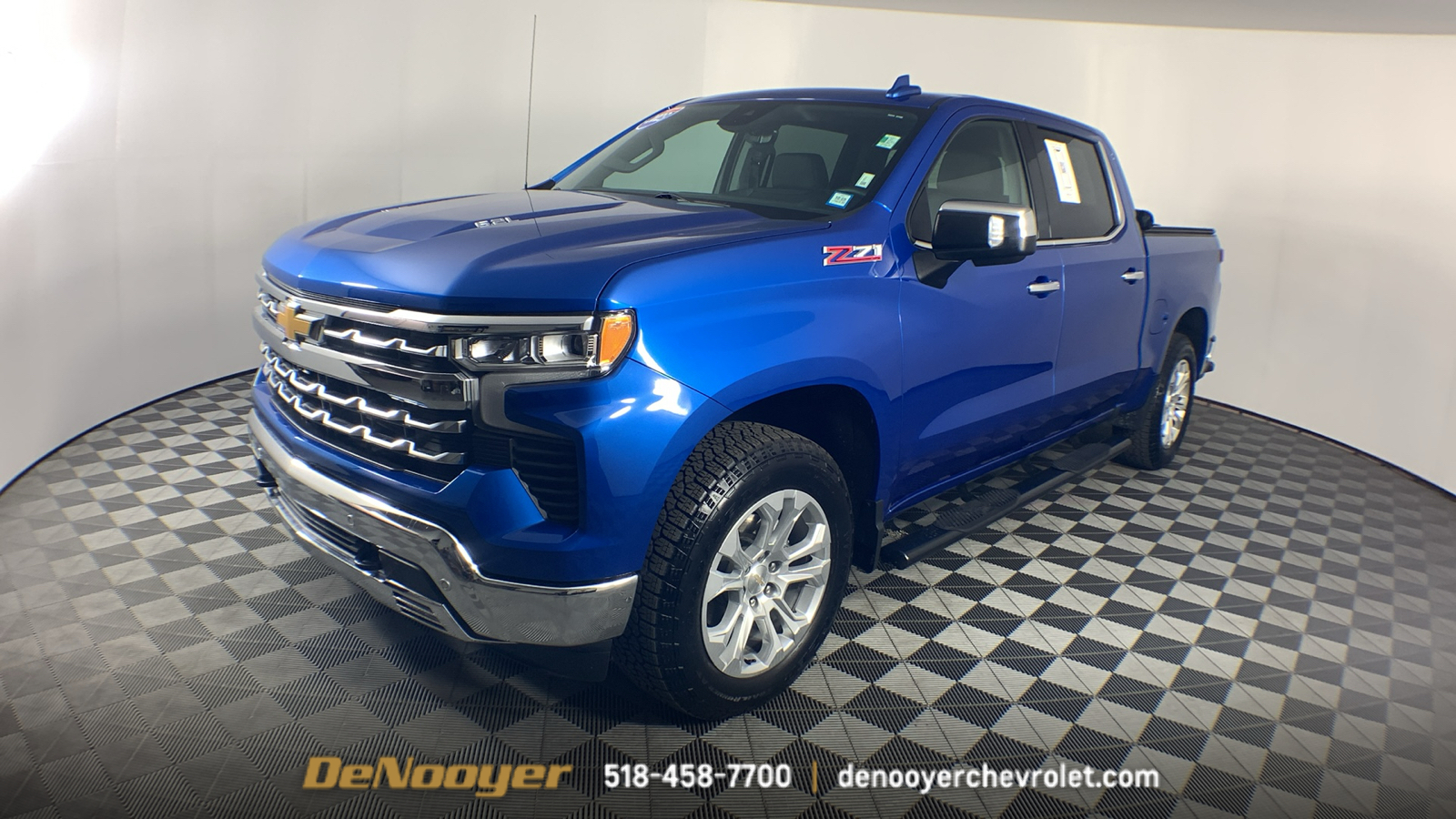 2023 Chevrolet Silverado 1500 LTZ 4