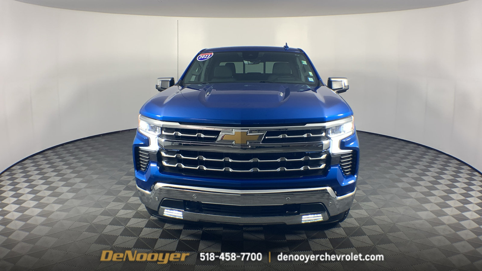 2023 Chevrolet Silverado 1500 LTZ 11