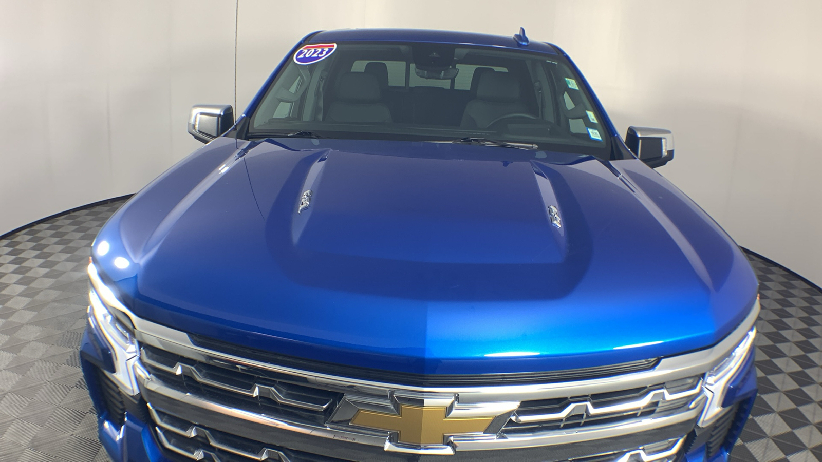 2023 Chevrolet Silverado 1500 LTZ 61