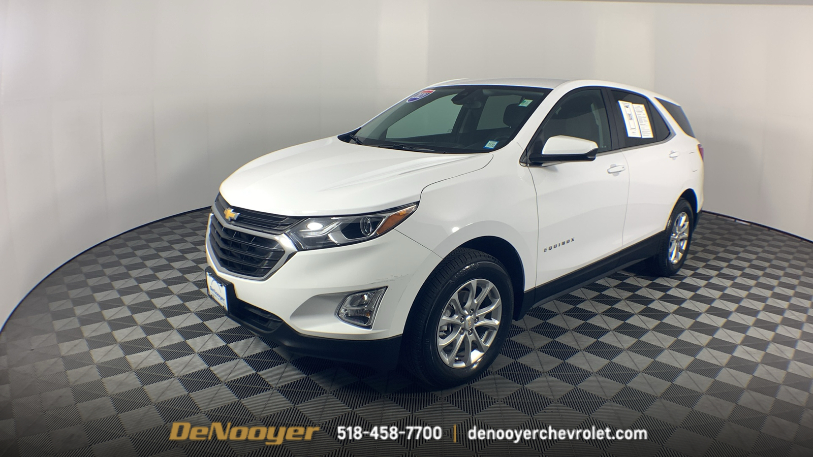 2021 Chevrolet Equinox LT 4