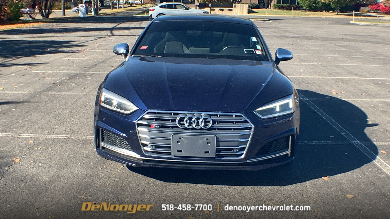 2019 Audi S5 Sportback Premium Plus 3