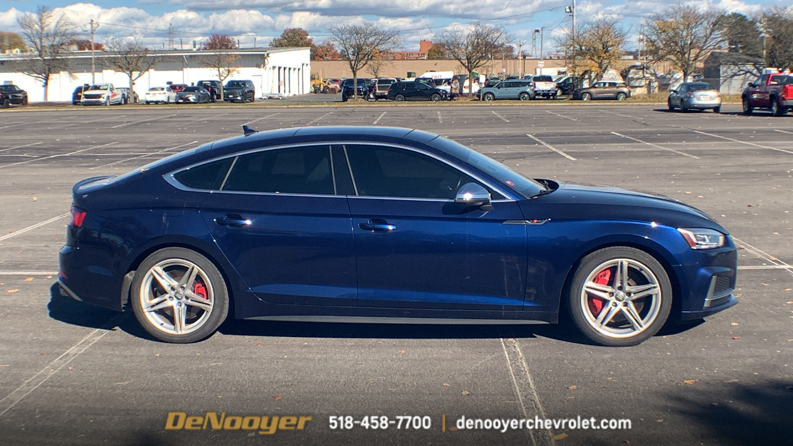 2019 Audi S5 Sportback Premium Plus 10