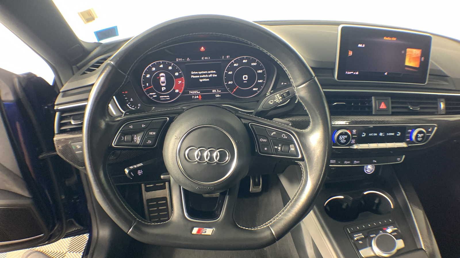 2019 Audi S5 Sportback Premium Plus 25