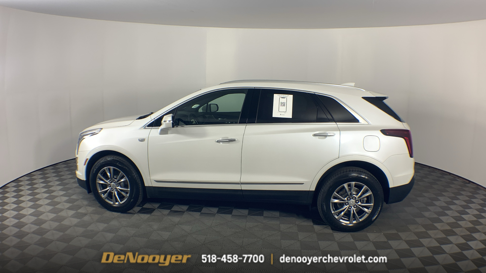 2021 Cadillac XT5 Premium Luxury 5