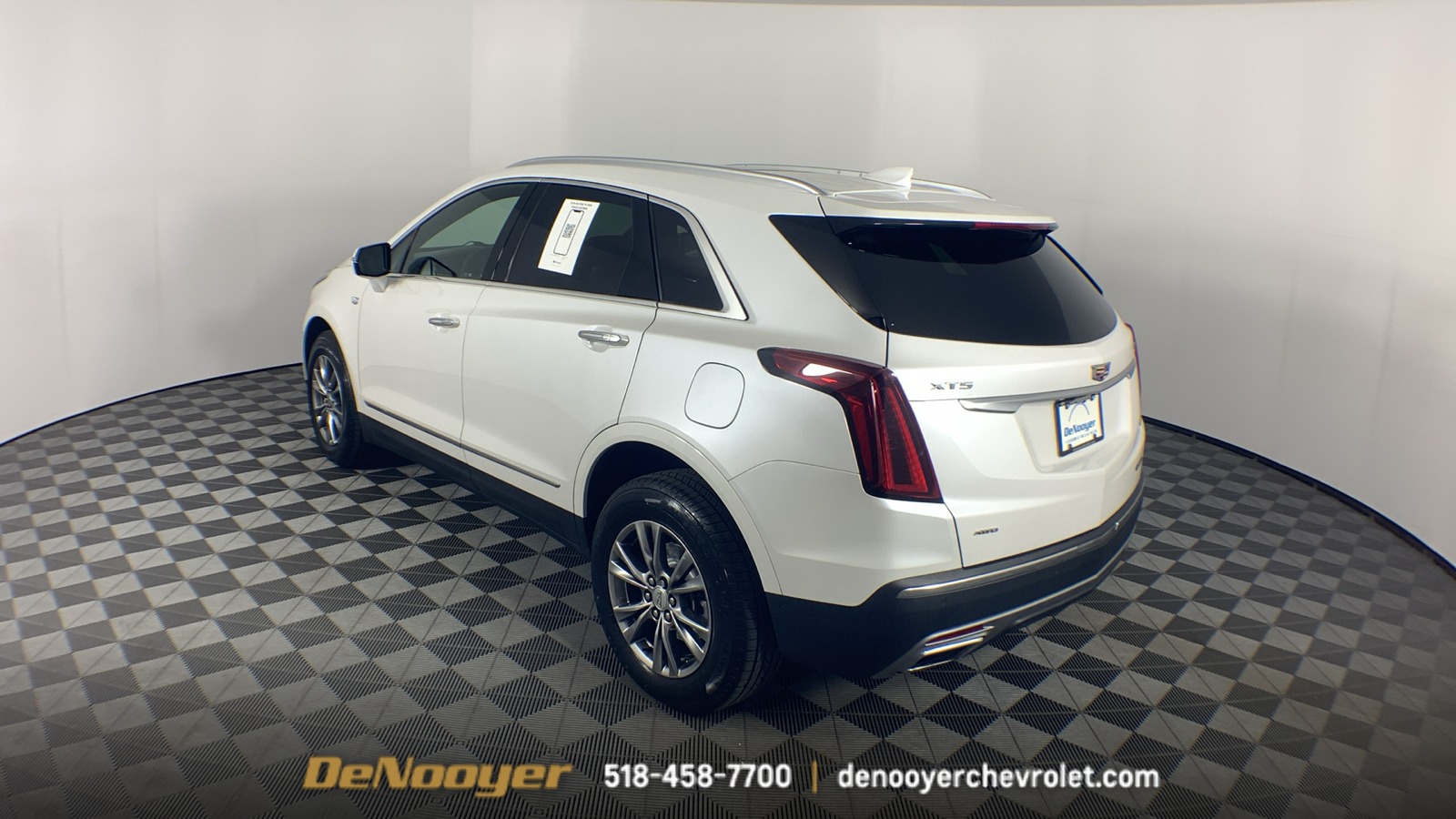 2021 Cadillac XT5 Premium Luxury 6