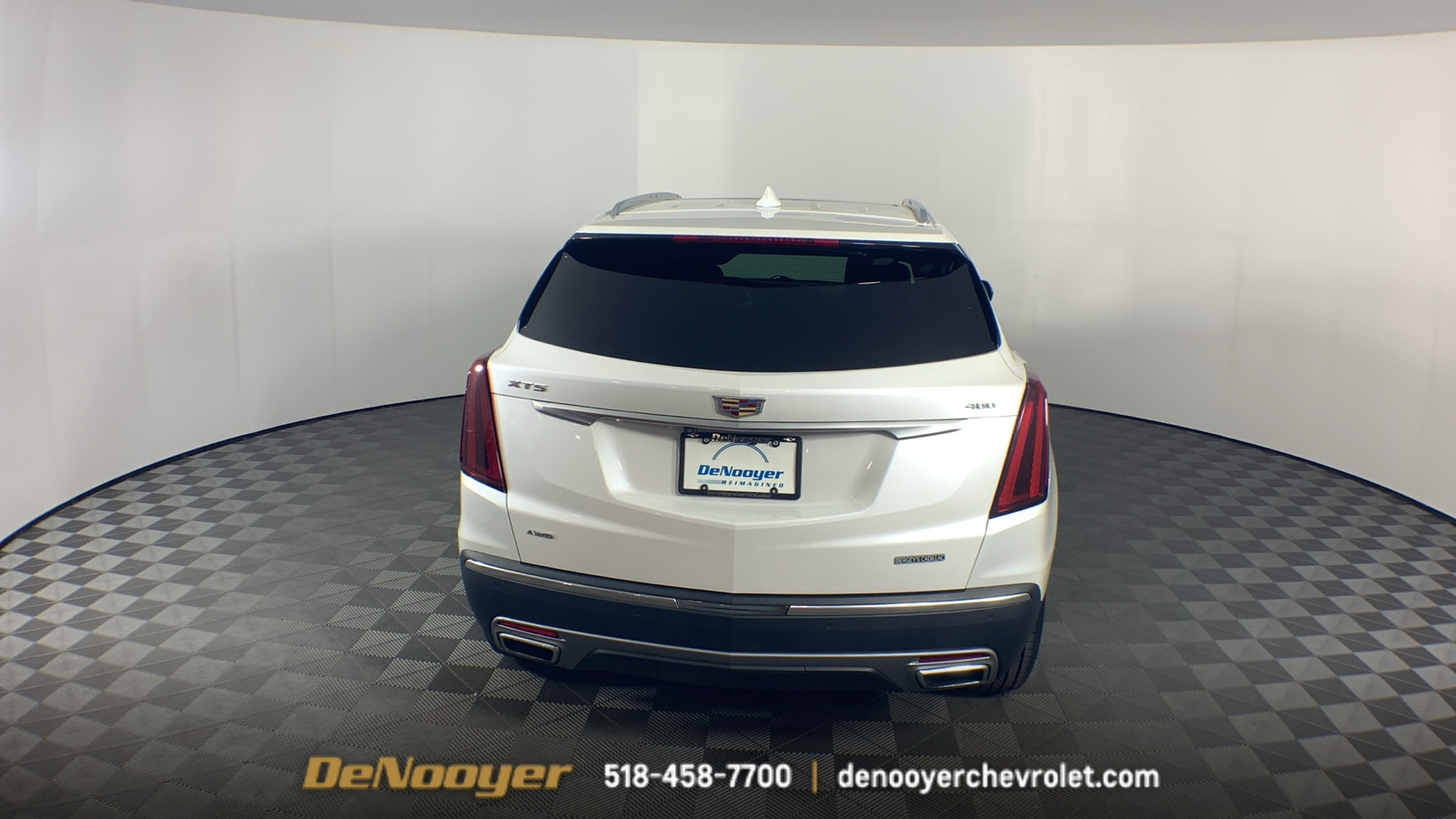 2021 Cadillac XT5 Premium Luxury 7