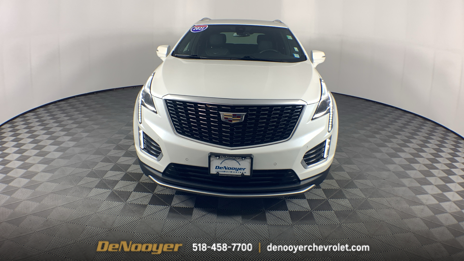 2021 Cadillac XT5 Premium Luxury 11