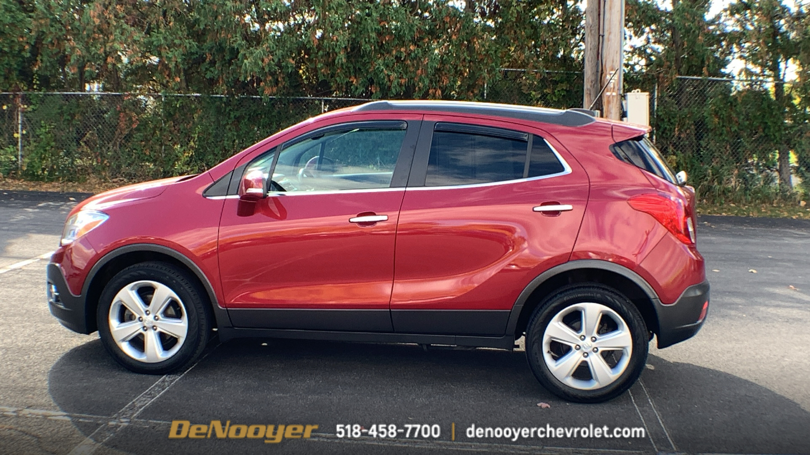 2015 Buick Encore Convenience 5