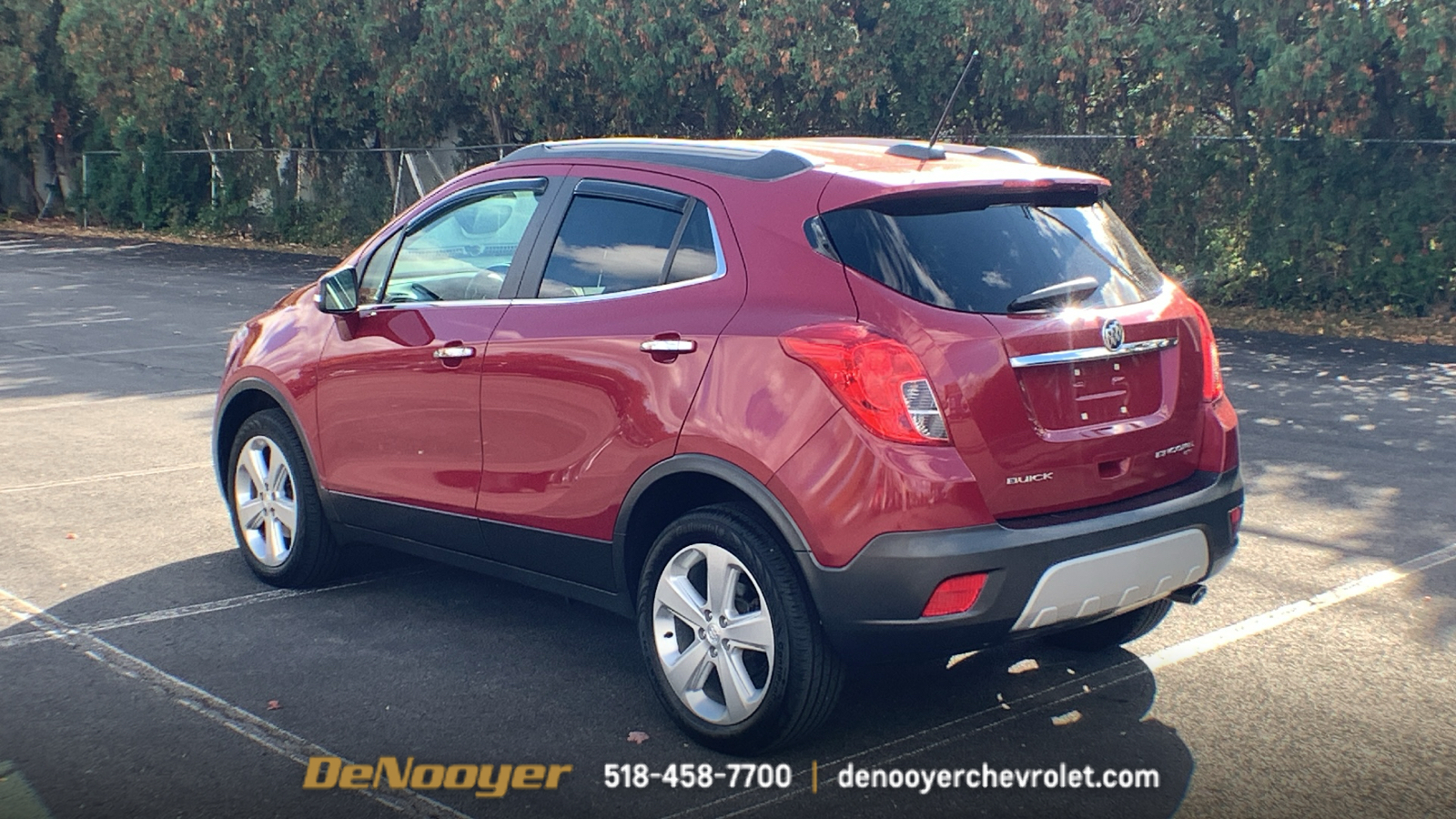 2015 Buick Encore Convenience 6